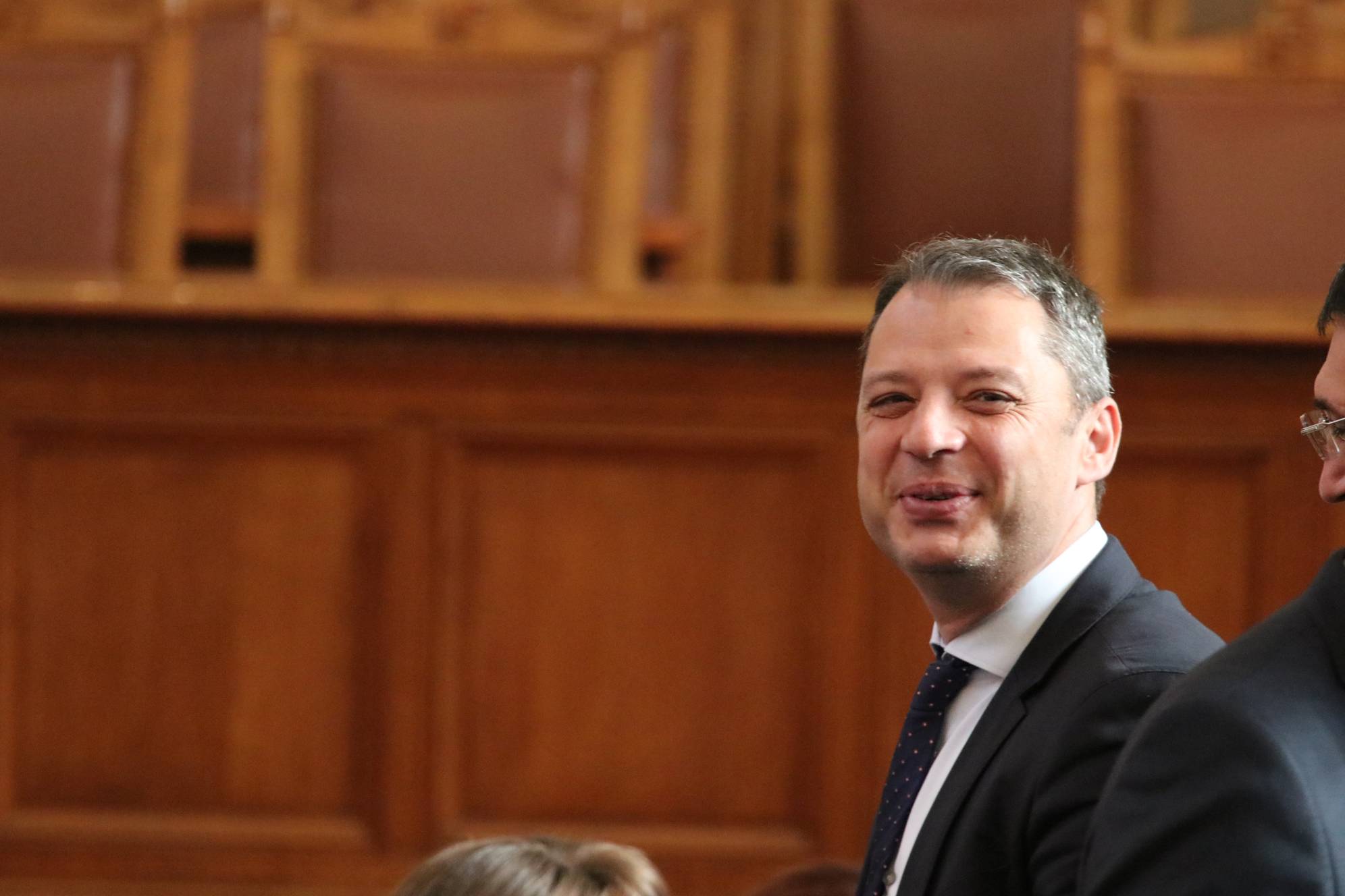  Делян Добрев, ГЕРБ 